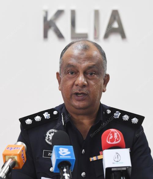 ACP ZULKIFLI ADAMSAH