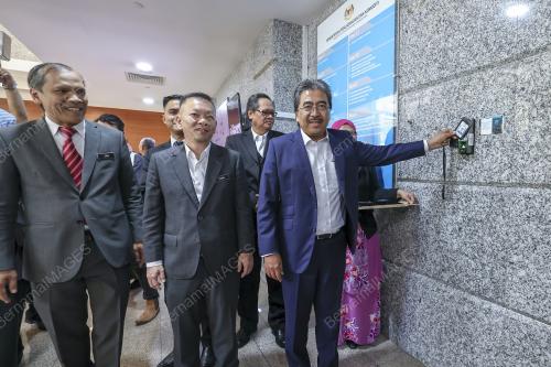 DATUK SERI JOHARI ABDUL GHANI