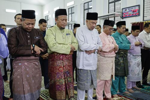 DATUK SERI ANWAR IBRAHIM