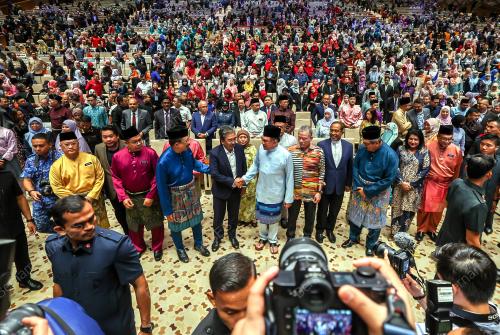 DATUK SERI ANWAR IBRAHIM