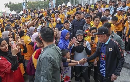 DATUK SERI ANWAR IBRAHIM