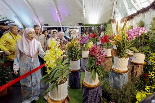 DATUK SERI DR WAN AZIZAH WAN ISMAIL
