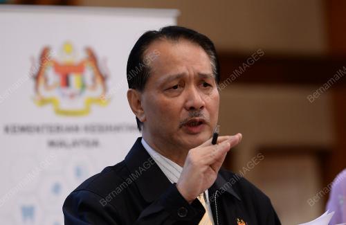 DATUK DR NOOR HISHAM ABDULLAH