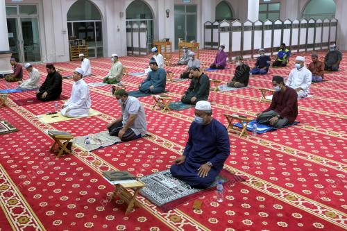 SOLAT SUNAT TERAWIH PKPB