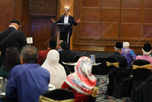 DATUK SERI DR AHMAD ZAHID HAMIDI