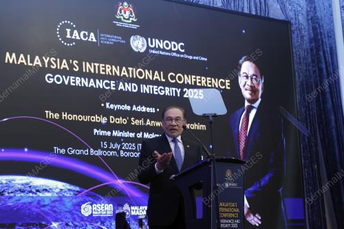 DATUK SERI ANWAR IBRAHIM
