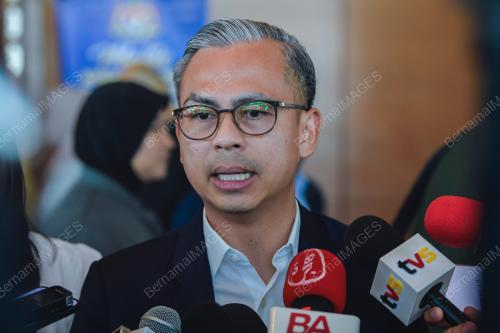 DATUK FAHMI FADZIL