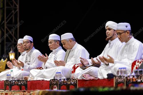 PROGRAM MALAM CINTA RASUL