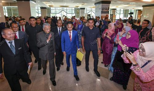 TUN DR MAHATHIR MOHAMAD