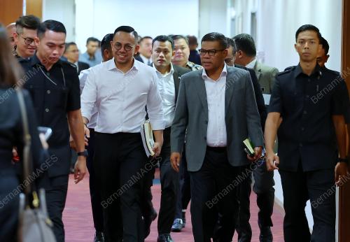 DATUK SERI SAIFUDDIN NASUTION ISMAIL