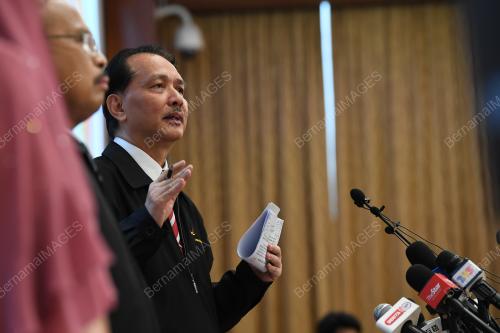 DATUK DR NOOR HISHAM ABDULLAH