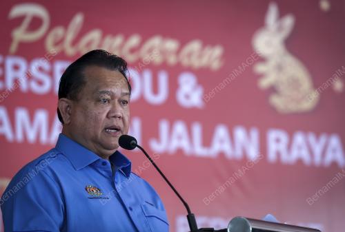 DATUK SERI ALEXANDER NANTA LINGGI