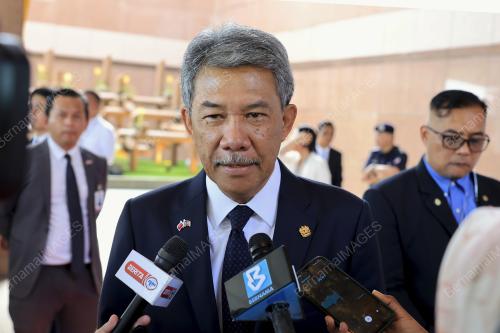 DATUK SERI MOHAMAD HASAN