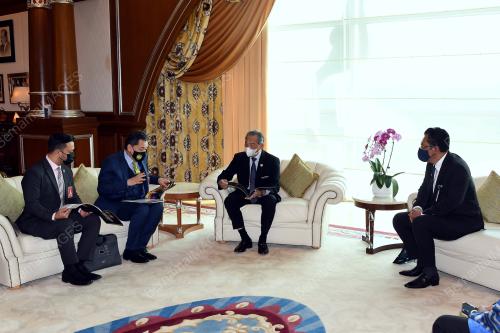 TAN SRI MUHYIDDIN YASSIN