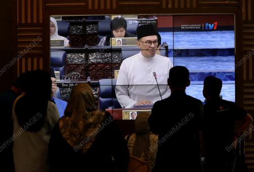 TINJAUAN BELANJAWAN 2025