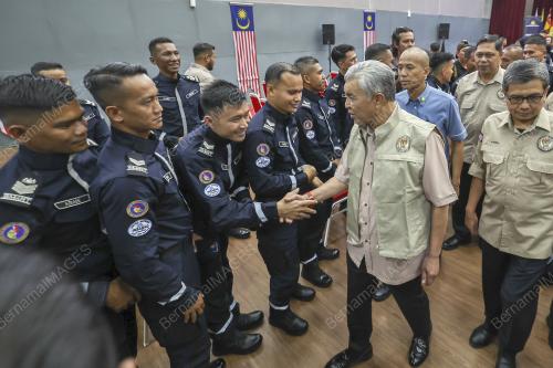 DATUK SERI DR AHMAD ZAHID HAMIDI