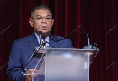 DATUK SERI SAIFUDDIN NASUTION ISMAIL