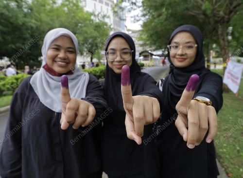 PILIHAN RAYA UMUM KE-15
