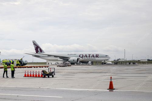 MASKARGO AND QATAR AIRWAYS CARGO