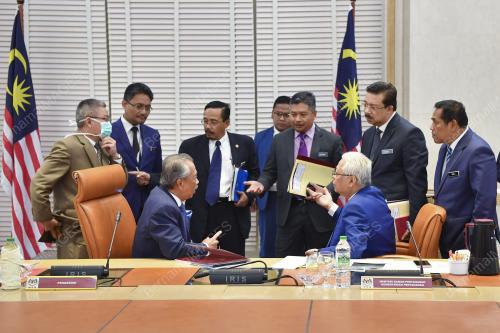 TAN SRI MUHYIDDIN YASSIN