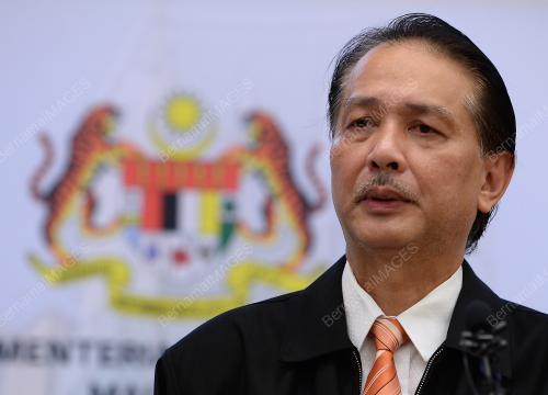 DATUK DR NOOR HISHAM ABDULLAH