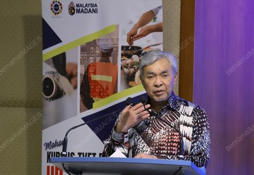 DATUK SERI DR AHMAD ZAHID HAMIDI