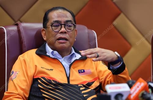 DATUK SERI MOHAMED KHALED NORDIN