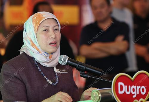 DATUK SERI NANCY SHUKRI