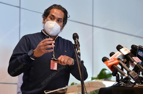 KHAIRY JAMALUDDIN