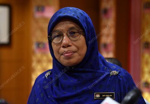 DATUK SITI ZAILAH MOHD YUSOFF