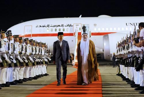 SHEIKH KHALED BIN MOHAMED BIN ZAYED AL NAHYAN
