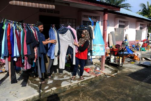TINJAUAN BANJIR KILAT