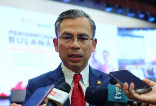 FAHMI FADZIL