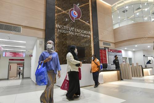 INSTITUT ENDOKRIN HOSPITAL PUTRAJAYA