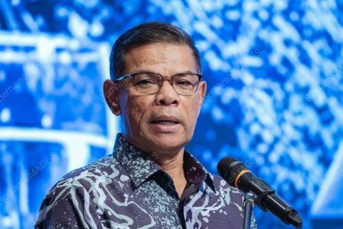 DATUK SERIÃŠSAIFUDDINÃŠNASUTIONÃŠISMAIL