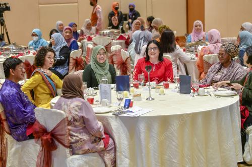 DATUK SERI DR NORAINI AHMAD