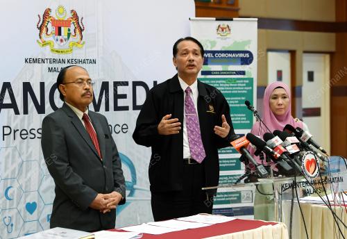DATUK DR NOOR HISHAM ABDULLAH