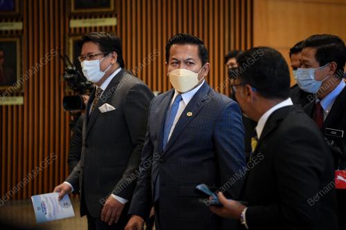 DATUK MOHD SHAHAR ABDULLAH