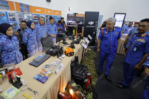 DATUK SERI DR AHMAD ZAHID HAMIDI