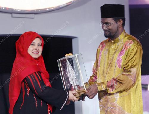 ANUGERAH MEDIA ISLAM