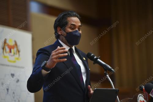 KHAIRY JAMALUDDIN