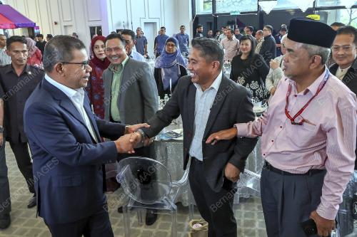 DATUK SERI SAIFUDDIN NASUTION ISMIAL