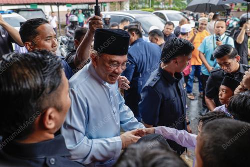DATUK SERI ANWAR IBRAHIM