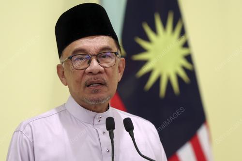 DATUK SERI ANWAR IBRAHIM