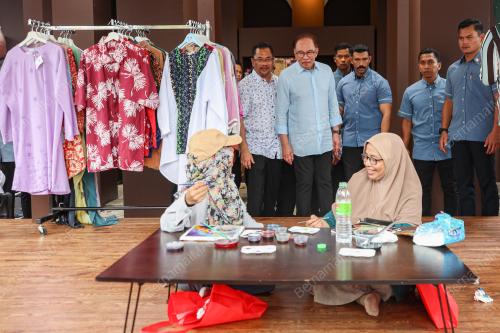 DATUK SERI ANWAR IBRAHIM