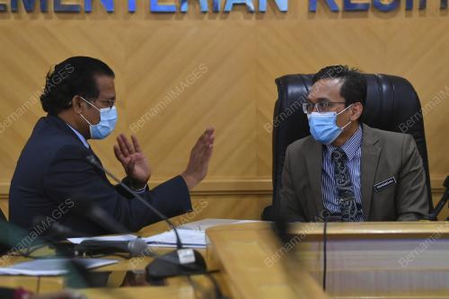 DATUK DR HISHAMSHAH MOHD IBRAHIM