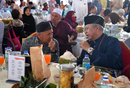 TAN SRI ANNUAR MUSA
