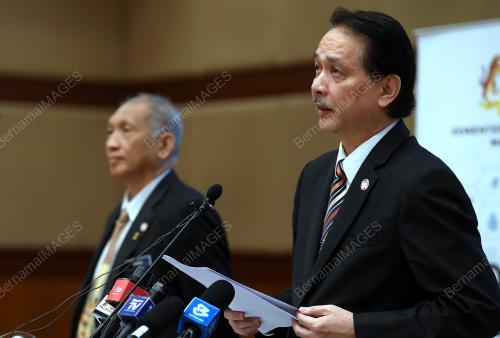 DATUK DR NOOR HISHAM ABDULLAH
