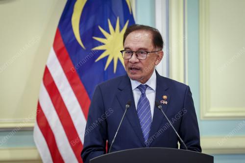 DATUK SERI ANWAR IBRAHIM
