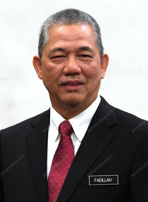 DATUK SERI FADILLAH YUSOF